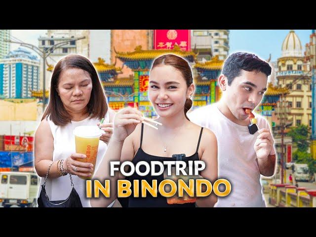 FOODTRIP SA BINONDO! | IVANA ALAWI