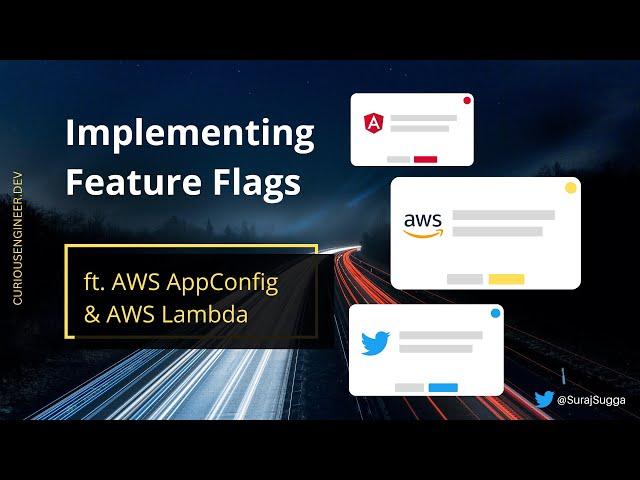 Exposing AWS AppConfig Feature Flags as REST API with AWS Lambda