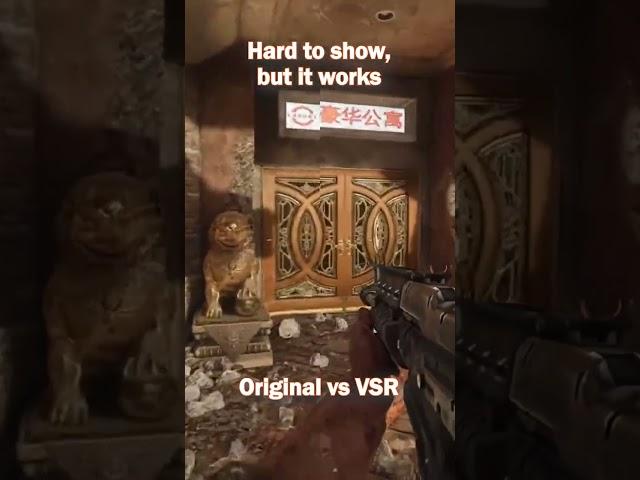 VLC can use RTX VSR to upscale vids!