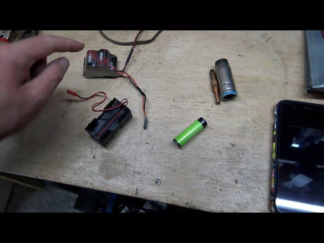 Can a Rechargable Battery Make a Nitro RC Car Run Away?