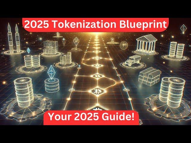 How to Tokenize an Asset in 2025: Your Complete Guide!