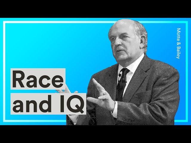 Race and IQ — Sam Harris and Charles Murray Set the Record Straight on Intelligence Testing