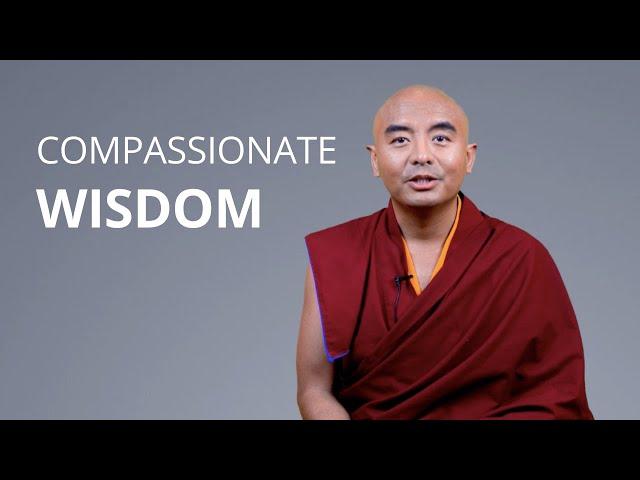 Compassionate Wisdom  with Yongey Mingyur Rinpoche