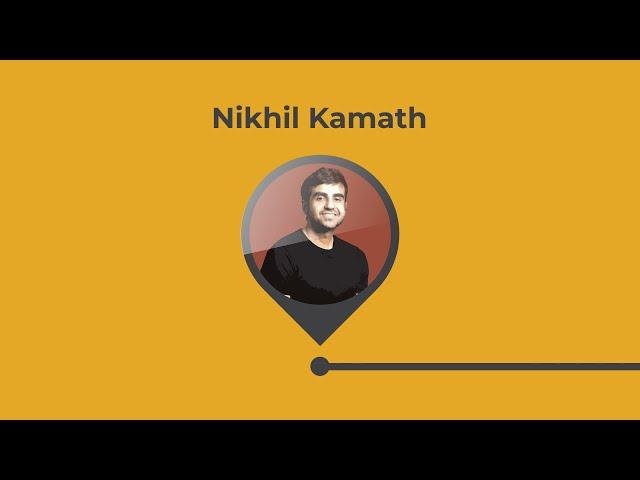 Nikhil Kamath: Forbes India Impact Creator