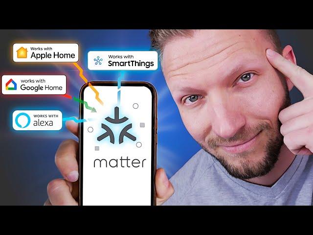 MATTER in Action: Future-Proof your Smart Home!