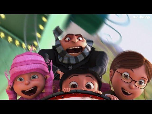 Fun Land Funny Scene - Despicable me - Our Minions