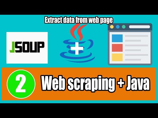 Example (Java Web Scraping Data Parse HTML) on Real Web Page wikihow.com