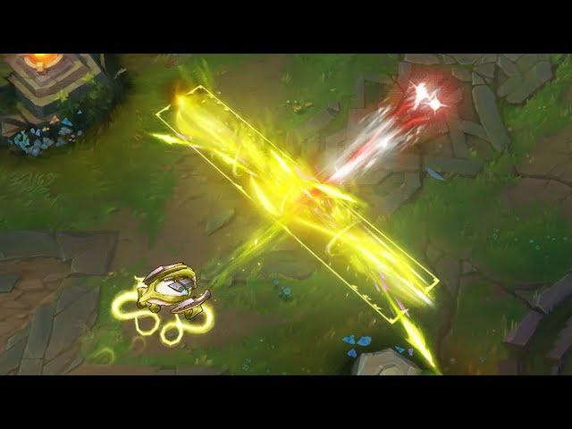 12 NEW CHAMPION ABILITIES That Didn't Make It Into League of Legends!