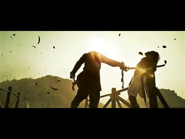 SYE RAA LAST SCENE