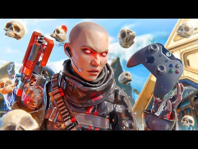 BEST AIMBOT CONTROLLER SETTINGS  IN SEASON 23 (Apex Legends) (PS5/XBOX)