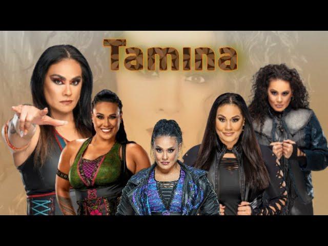 Top Ten Matches Of Tamina