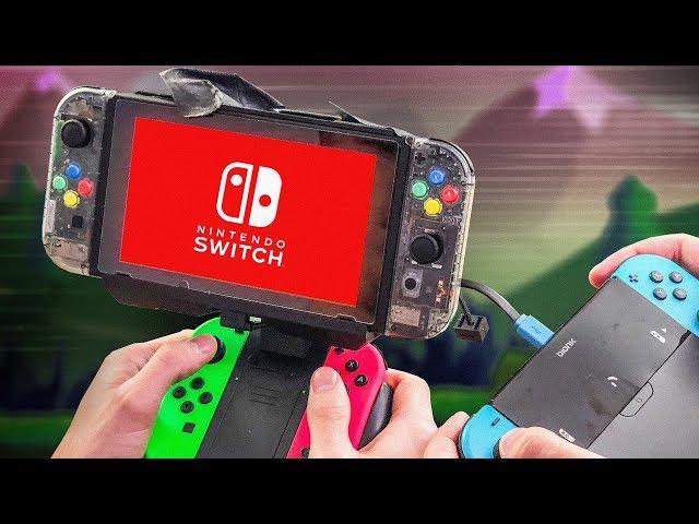 Building the Ultimate Nintendo Switch