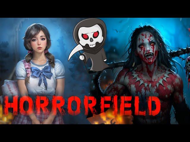 Мансы в Horrorfield! не разучился играть | Экшен-сурвайвл по мотивам Dead by Daylight