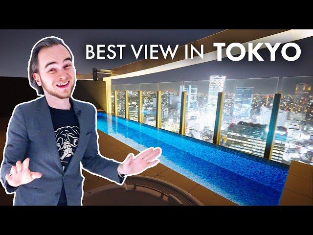 Inside an $8.5 Million Tokyo Penthouse With a PRIVATE POOL | Tokyo Portfolio Home Tours