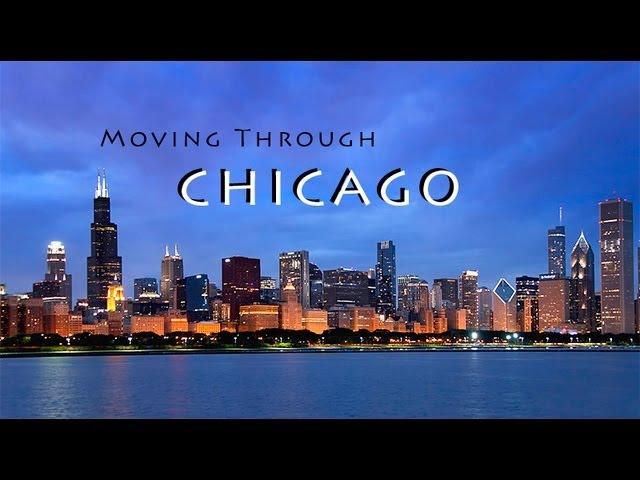 Hyperlapse 'Moving through Chicago'