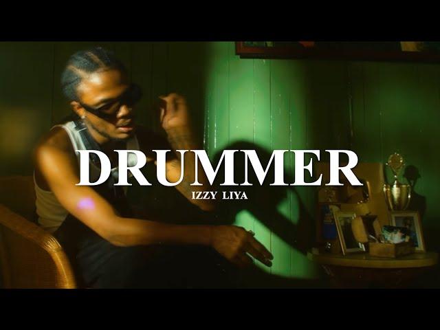 Dancehall Riddim Instrumental 2024 "Drummer" prod. Izzy Liya