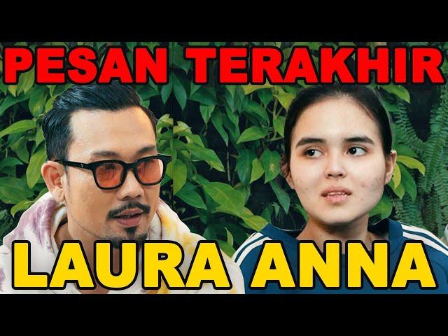 SAYA MINTA KEADILAN... CUKUP‼️ Laura Anna (Rest In Peace)