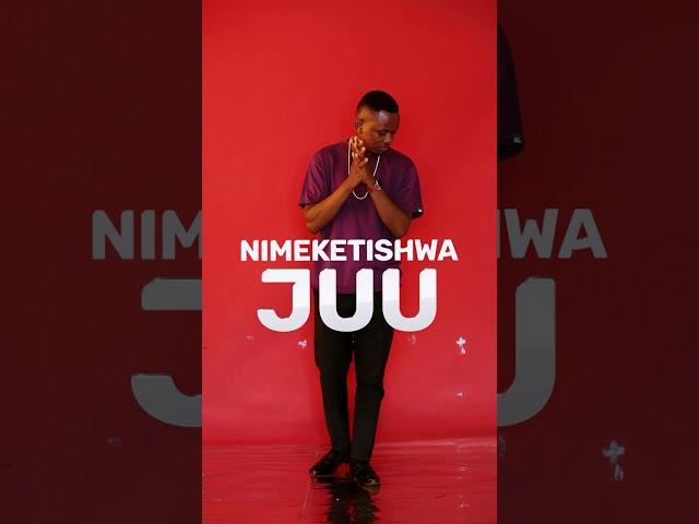 Mathias Walichupa - Nimeketishwa Juu [Official Lyric Video]