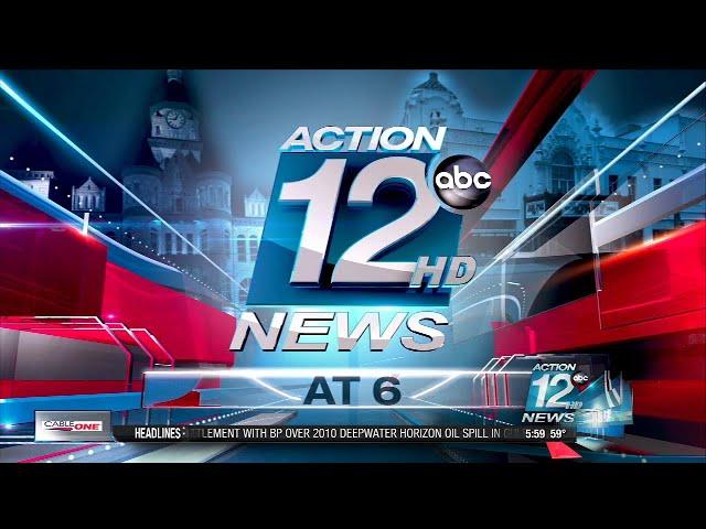 KODE - Action 12 News at 6:00 (Full), 10/5/2015