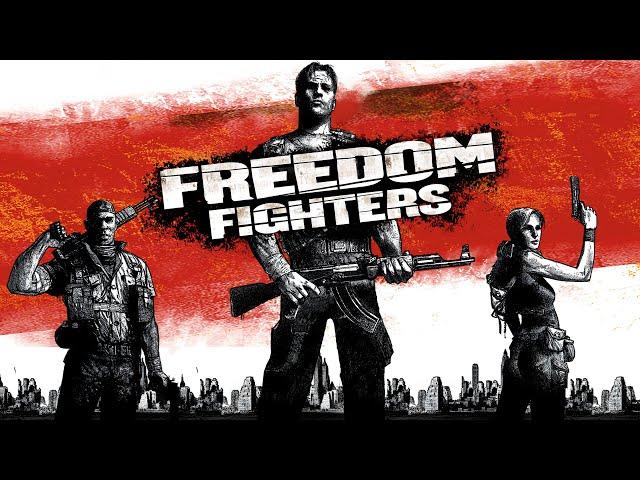 Freedom Fighters' Cheat codes