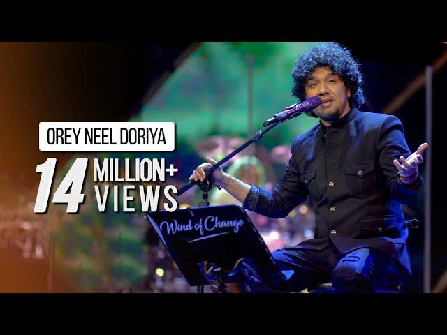 OREY NEEL DORIYA - TAPOSH FEAT. PAPON : OMZ WIND OF CHANGE [ S:05 ]