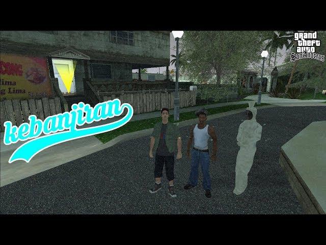 Kebanjiran | GTA GOKIL INDONESIA