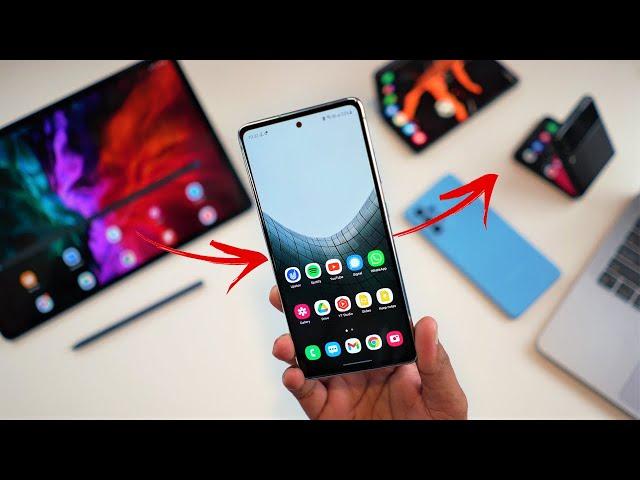 Must Try - These 5 Hidden Useful Samsung Features !
