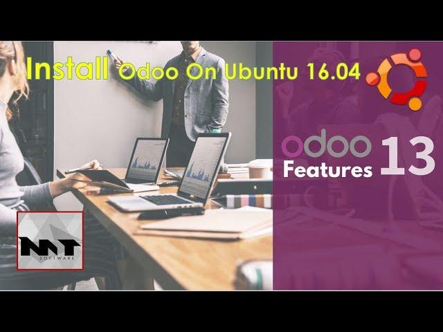 How To Install Odoo 13 on Ubuntu 16.04