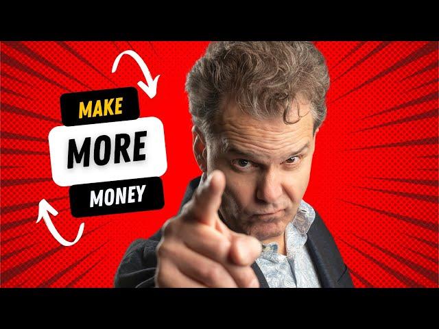 How to Make Life Changing Money on YouTube - Give Away / Contest