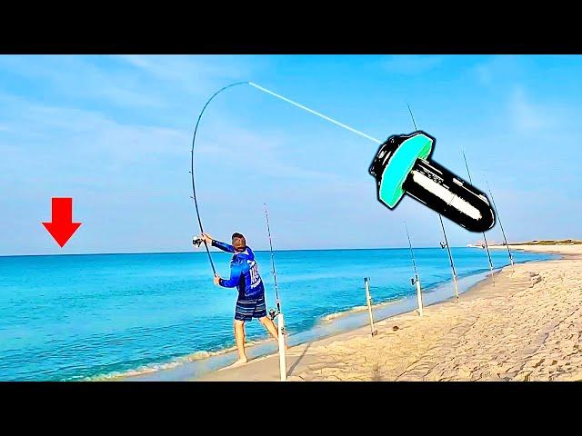 Surf Fishing Camera REVEALS the TRUTH About This!