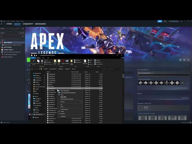 How To Fix Apex Legends Error 30004 - Wait For Single Object Failed 2