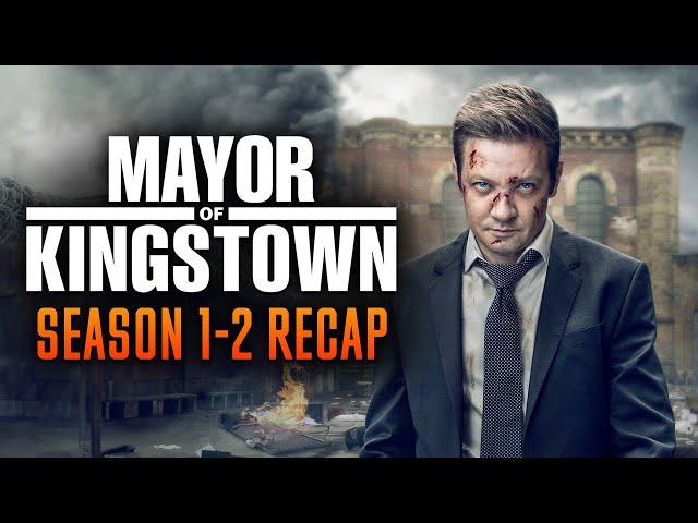 Mayor of Kingstown season 1-2 Recap