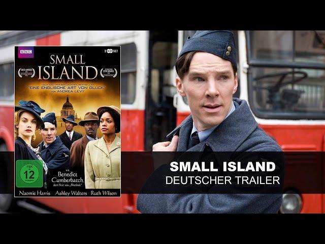 Small Island (Deutscher Trailer) | Benedict Cumberbatch, Ruth Wilson| KSM