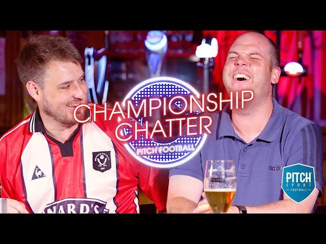 Championship Chatter Season 2 Episode 1