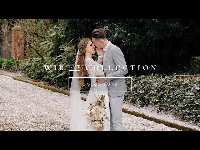 Beautiful Wedding LUTs for Wedding Filmmakers