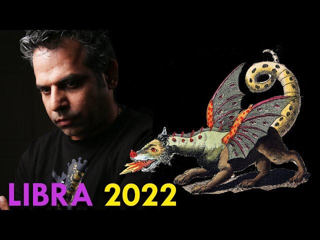 Ketu Transit in Libra in 2022 Astrology