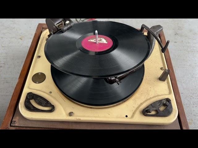 Garrard RC 88/4 Fully Automatic Turntable 1950s