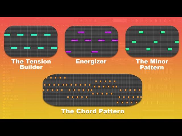 4 Arp Melody Patterns That Work In Any Song