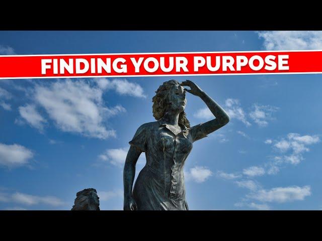 FINDING YOUR  PURPOSE ( Powerful Motivational Video 2024)