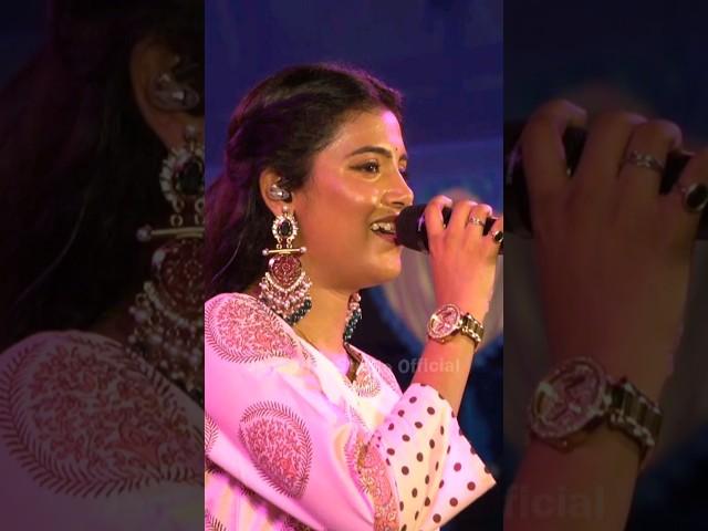 Ami Je Tomar️ || Shreya Ghoshal || Live- Ankita Bhattacharyya || Janapriya Studio Official