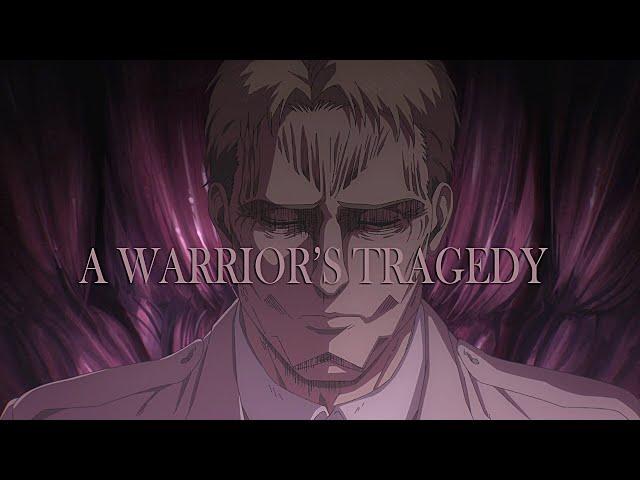 (Attack On Titan) Reiner Braun | The Warrior's Tragedy (deleted video)