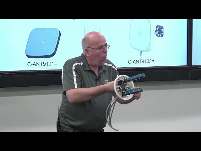 Cisco Catalyst 9130   Early Look Into the Technology