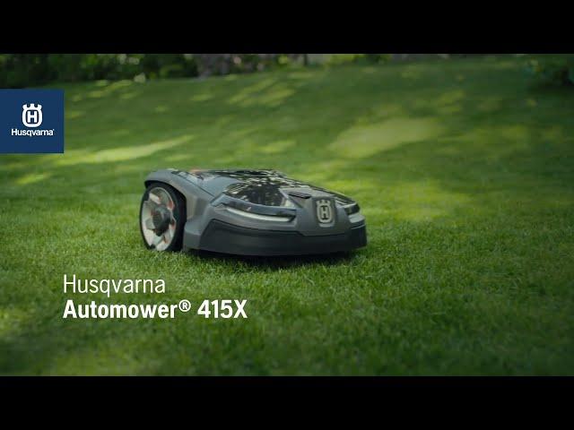 Husqvarna Automower® 415X