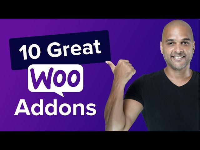 Top 10 WooCommerce Add-ons You Don't Want To Miss!