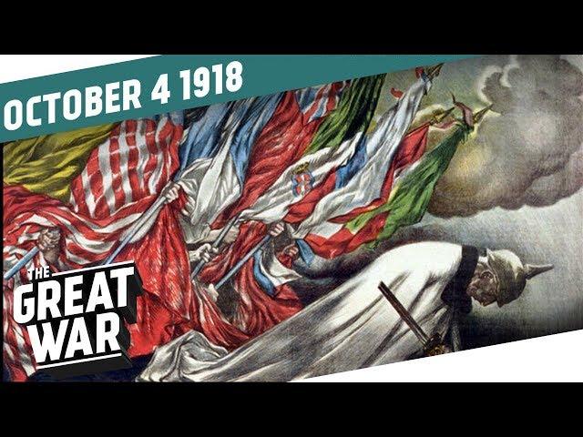 Germany's Reckoning - Bulgarian Armistice I THE GREAT WAR Week 219