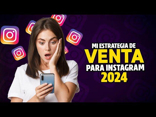 como VENDER MUCHO en Instagram (2024)