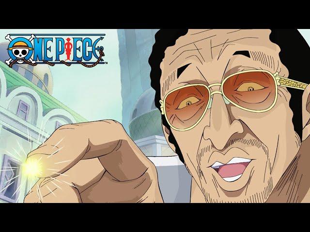 Kizaru vs Supernovas | One Piece