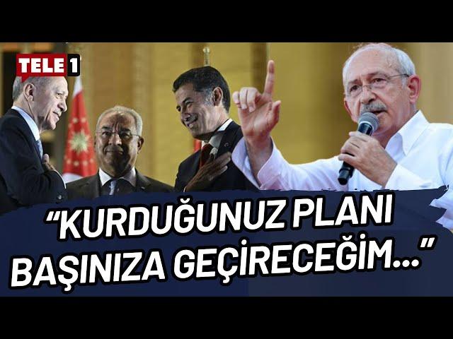 Kemal Kılıçdaroğlu'ndan Sinan Oğan'a çok sert mesajlar!