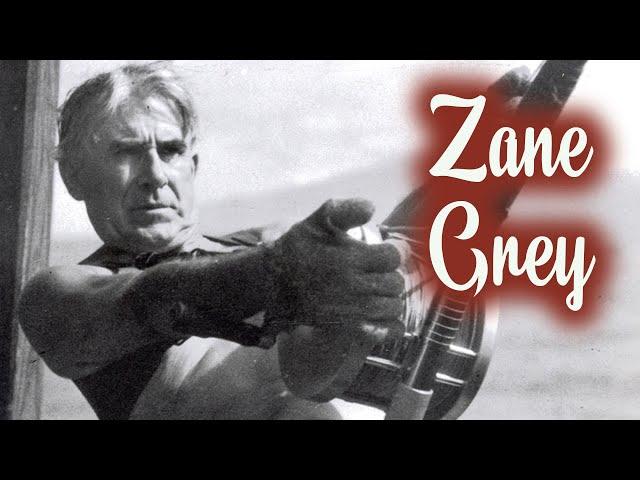 Zane Grey documentary