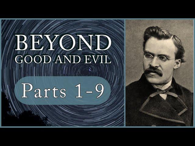 Beyond Good and Evil, All Parts